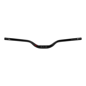 Ghidon Ergotec Riser Bar 50 6 diam. 31.8mm, 780mm, 12 grade/5 grade, alu, black