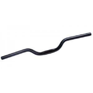 Ghidon MTB Zoom-156 alu 25,4 rise 60 L660 negru anodizat