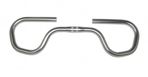 Ghidon Multifunction LadyContest Hump. 560 mm Aluminiu silver