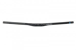 Ghidon Pro koryak low rise black 780mm / 31.8mm / 8mm rise