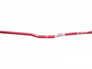 Ghidon REVERSE HANDLEBAR Base 760mm 25,4mm/18mm Aluminium rosu-gri
