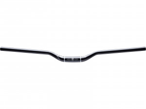 Ghidon REVERSE HANDLEBAR Nico Vink 810mm 35,0mm/35mm Aluminium negru-alb