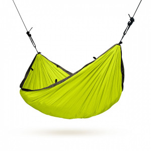 Hamac drumetie La Siesta Colibri verde