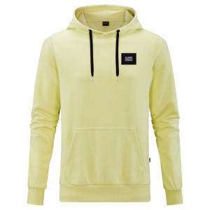 HANORAC CUBE ORGANIC HOODIE LIME