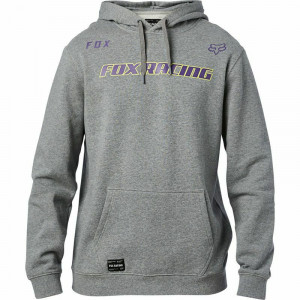 Hanorac Honr Pullover Hoodie Heather Graphite