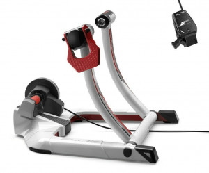 Home Trainer Elite Qubo Power Smart B+ Smarttrainer, white