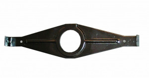 Horn Chain-Guard Fastening Set B220, 220 mm, zinc-plated, f. SL23, SK24