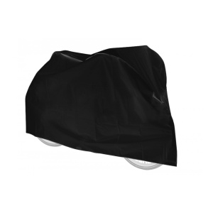 Husa Bicicleta Force 220x120x68cm, Negru