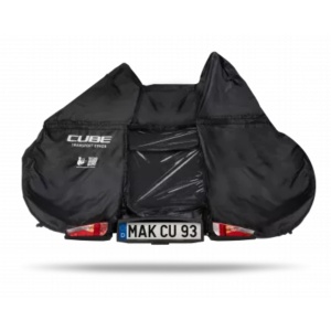 Husa CUBE Transport Cover Negru