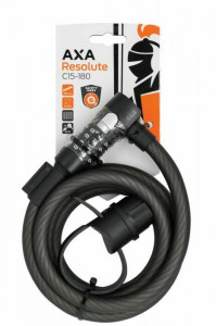 Incuietoare cablu AXA Resolute C15-180