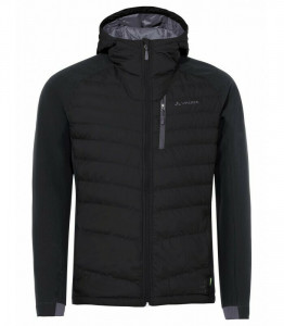 Jacheta Outdoor Vaude Elope Hybrid Black