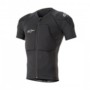 Jacheta protectie Alpinestars Paragon Lite SS Negru