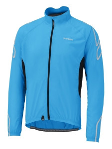 Jacketa windbreaker Shimano Performance compact unisex blue