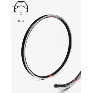 Janta CROSSER X2 36H 24''