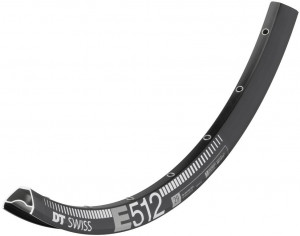 Janta DT Swiss E 512 29" black 622-25 VL 6,5mm 32 hole
