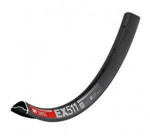 Janta DT Swiss EX 511 29" 622x30mm, 28H
