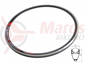 Janta Remerx Taurus 28 622*14 36h neagra