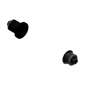 Kit Conversie DT Swiss Butuc Spate 135.0/QR SRAM XDR, Cu Saibe Striate