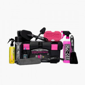 Kit curatare Muc-Off Ultimate Bicycle Cleaning Kit
