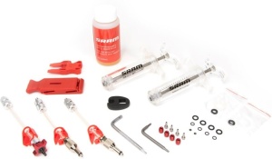Kit profesional de bleed SRAM Professional DOT V2, fără DOT 5.1