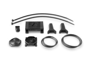 Kit senzor viteză Cube Pro, negru