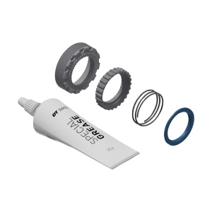 Kit Service DT Swiss Butuc Spate Ratchet EXP OS, 42T, Fara Tools