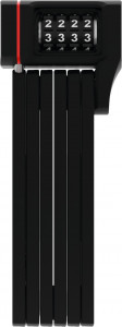 Lacat Abus Bordo uGrip 5700/80 cu cifru negru SH