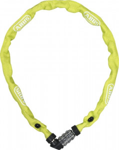 Lacat bicicleta Abus 1200/60 lime
