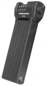 Lacat pliabil Trelock Code w. H.ZF234 X-M. FS 360/85, black