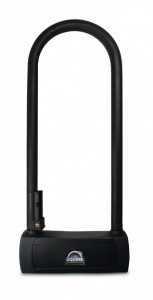 Lacat Squire Hammerhead U-Lock 290mm cu cheie negru