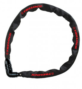 Lacat Trelock Kombi 60cm, 4mm BC 115/60/4, negru