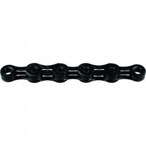 Lant KMC DLC 11 negru 11 viteze 118 zale