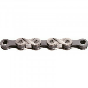 Lant KMC X8 silver/grey 8 viteze 114 zale