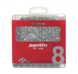 Lant Sram PC 830 114 zale 6/7/8 viteze