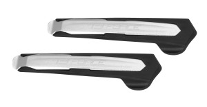 Leviere anvelopa Force Al-plastic argintiu/negru