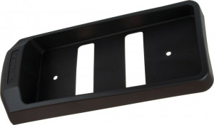 light hosuing, left for XLC rear rack Azura Xtra/Easy