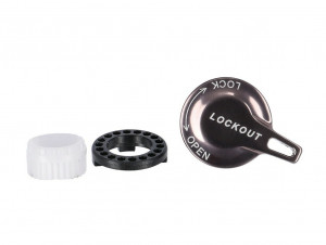 LOR knob assy SR Suntour for SF20 AION35 EVO Boost