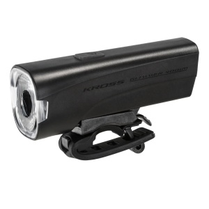 Lumina Fata KROSS Glimmer, Negru