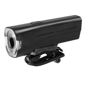 Lumina Fata KROSS Lumina, USB-C, Negru