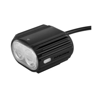 Lumina Fata Kross STELLAR, Negru