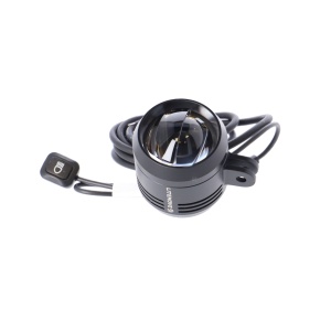 Lumina fata LED E-Bike LITEMOVE AC-150 12V (6-12V), 150 Lux