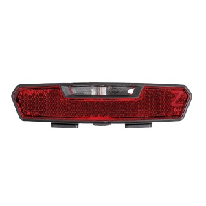 Lumina spate LED AXA Juno Battery On-Off, Montare portbagaj 50mm