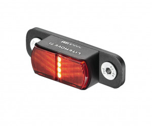 Lumina spate Litemove TS-RR f. eBike f. carrier 50mm hole distance