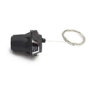 Maneta De Schimbator Shimano, Sl-rv300-ln, Stanga, 3 Vit. (Friction) Revo Shifter 1800mm Inner, Cu Ogd, Vrac