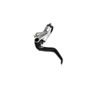 Maneta frana Magura Master HS33 silver, prindere pe stanga-dreapta, 2-finger, black