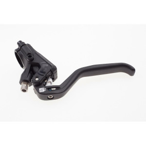 Maneta frana Master MT5, black, 4-finger aluminum, from MY2015