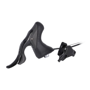 Maneta Frana-Schimbator Campagnolo Chorus 12s, Stanga, EP 140, EP21-CHD12LR4, Etrier Spate, Cu Ulei