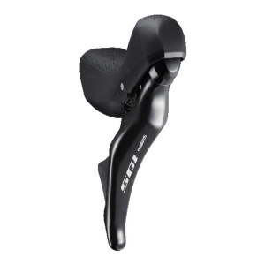 Maneta Frana/schimbator SHIMANO 105 ST-R7025, Dreapta