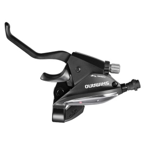 Maneta Frana/Schimbator SHIMANO Altus ST-EF500 8V (Dreapta)