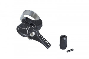 Maneta Pro pentru actionare tija de sa reglabila 23.8mm dropbar